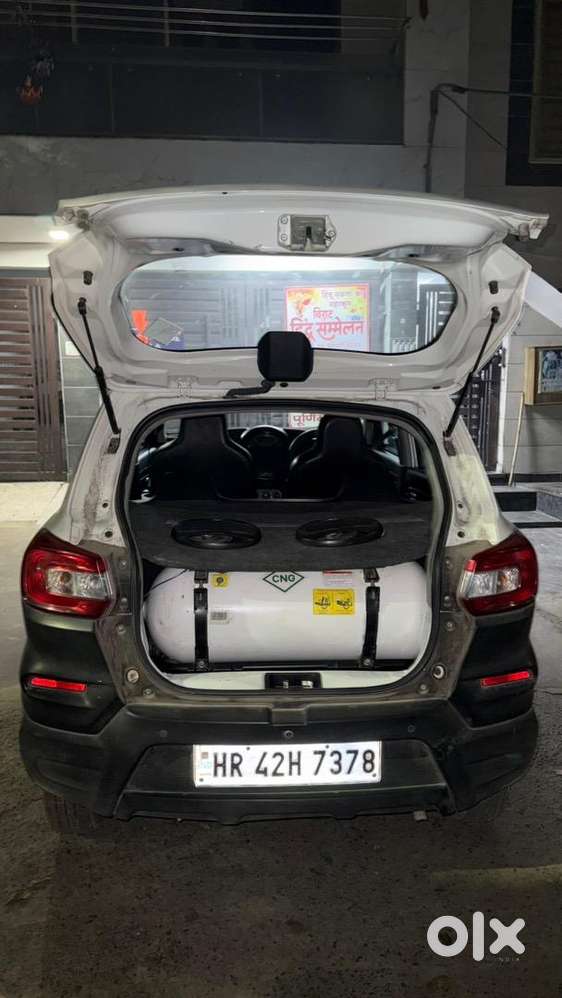 Maruti Suzuki S-presso 2025 Cng & Hybrids Well Maintained