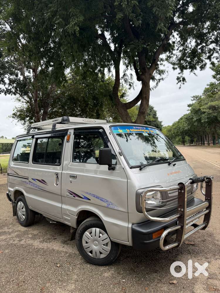 Maruti Suzuki Omni 8 Seater, 2019, Petrol