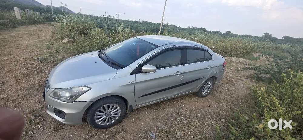 Maruti Suzuki Ciaz Vdi Plus 2015