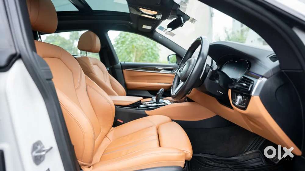 Bmw 6 Series Gt, 2021, Petrol