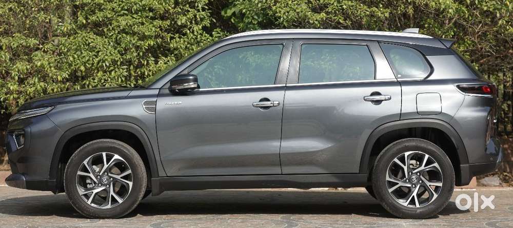 Toyota Urban Cruiser Hyryder 1.5 G Hybrid, 2024, Cng & Hybrids