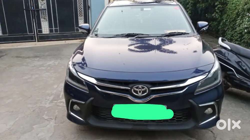 Toyota Glanza 1.2 V 2023