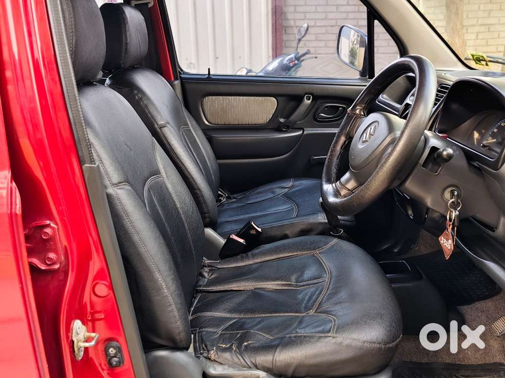 Maruti Suzuki Wagon R, 2007, Petrol