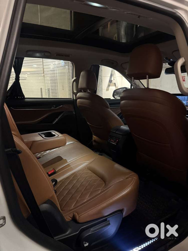 Mg Gloster Savvy 7 Seater, 2022, Diesel