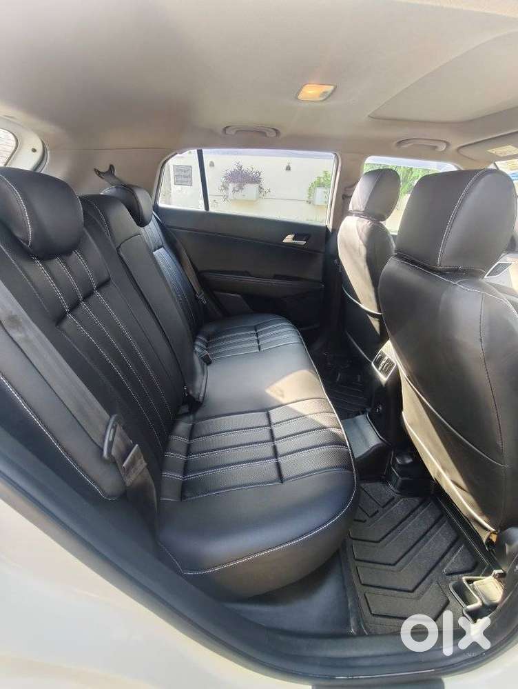 Hyundai Creta 1.6 Sx (o), 2019, Petrol