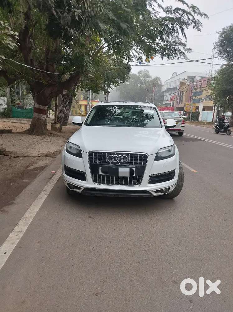 Audi Q7 Tdi 2013 Diesel Automatic