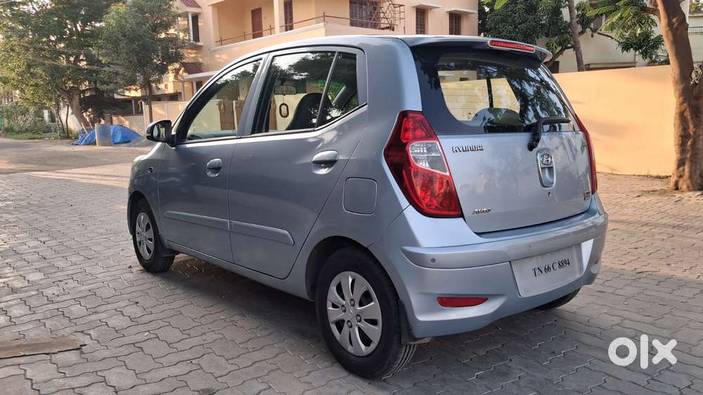 Hyundai I10 Asta At, 2011, Petrol