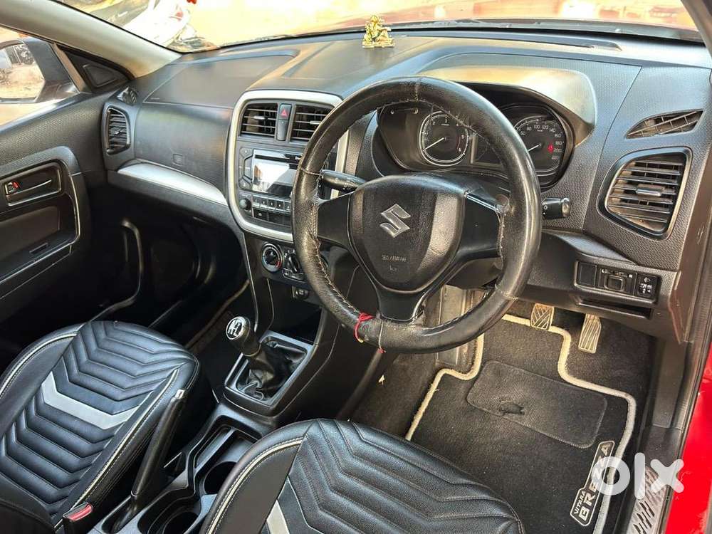 Maruti Suzuki Vitara Brezza 2019 Diesel Well Maintained