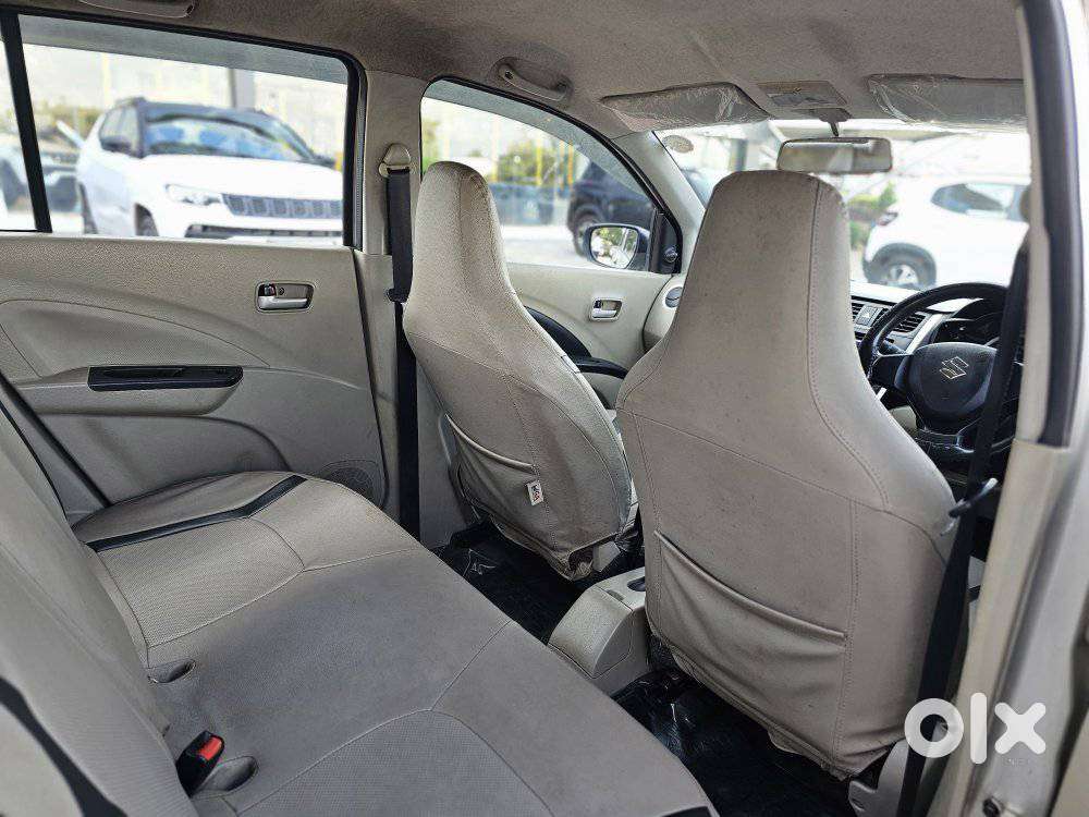 Maruti Suzuki Celerio 1.0 Vxi Amt, 2014, Petrol