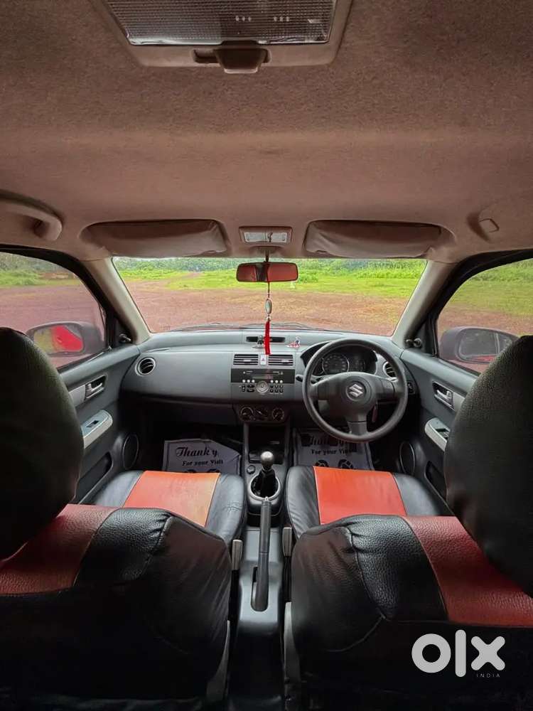Maruti Suzuki Dzire 2012