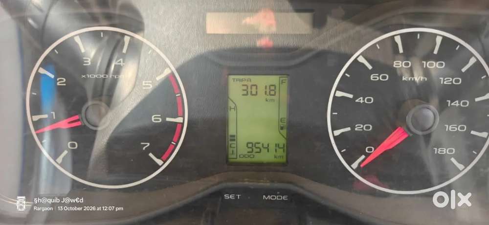 Mahindra Scorpio [ ] 2.2 S5, 2020, Diesel