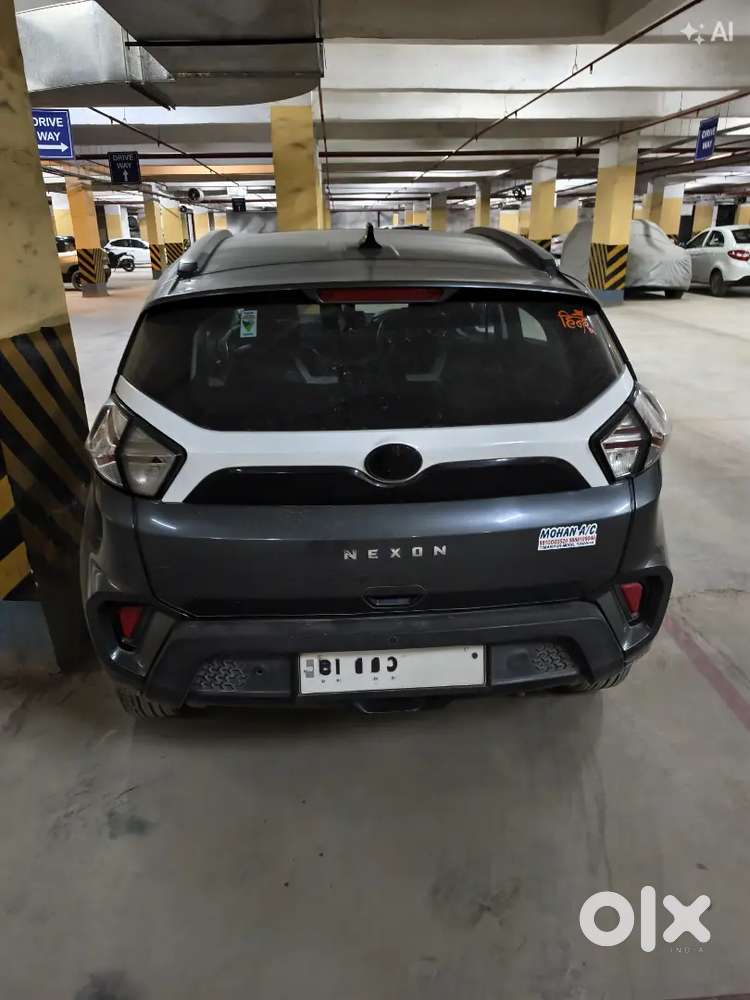 Tata Nexon 2022 Xm+ (s)