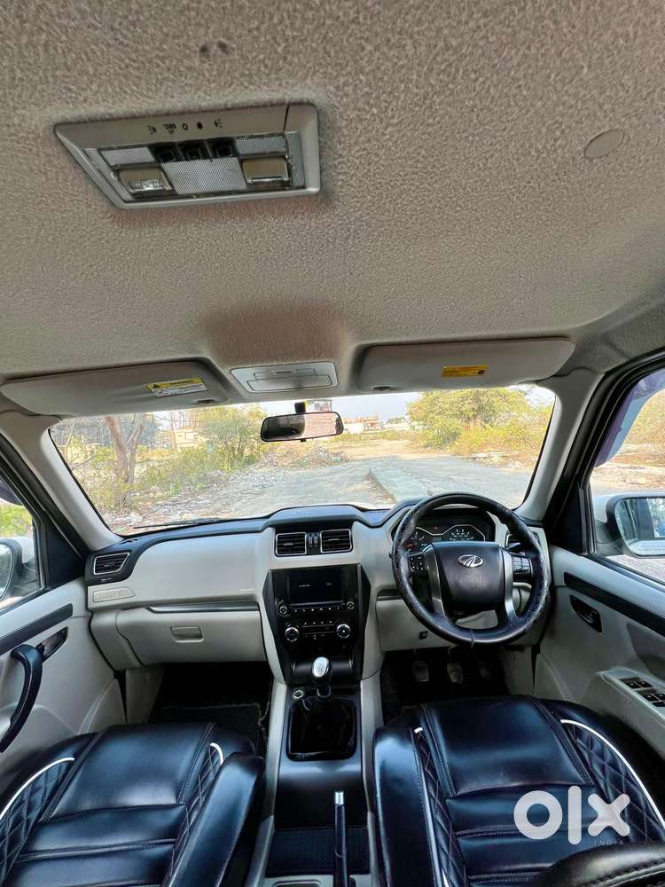 Mahindra Scorpio S9, 2019, Diesel
