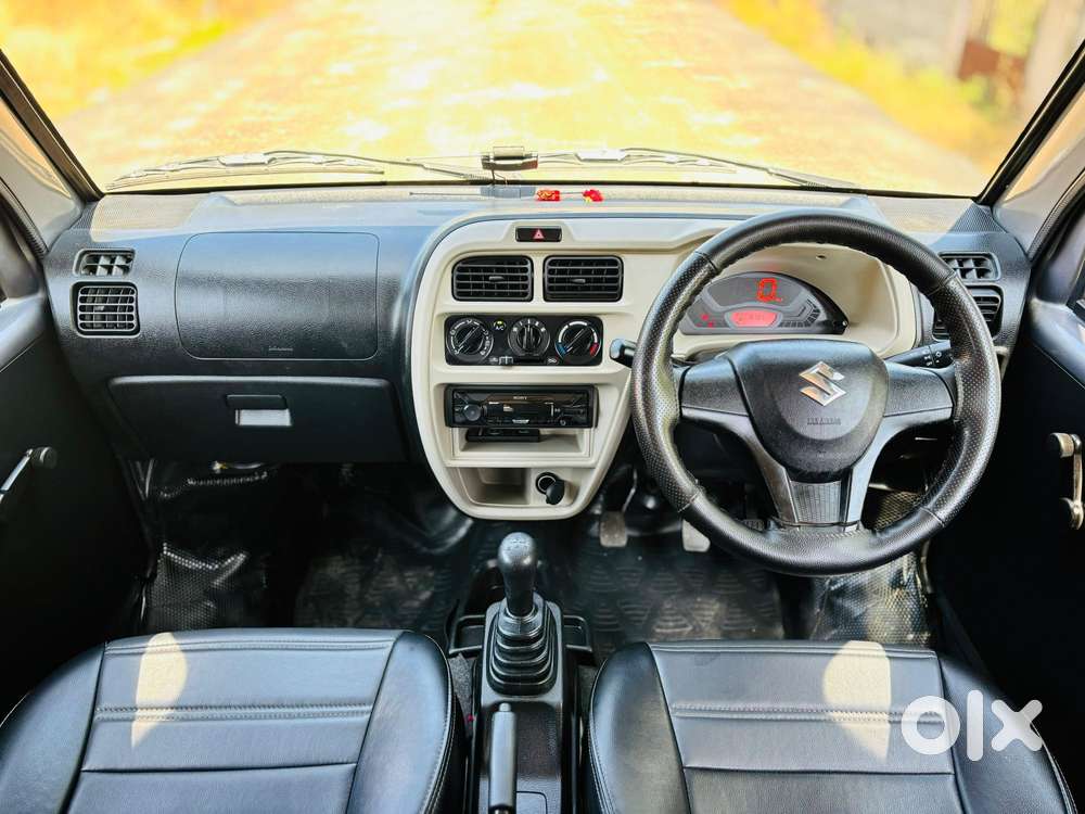 Maruti Suzuki Eeco 5 Seater Ac, 2023, Petrol