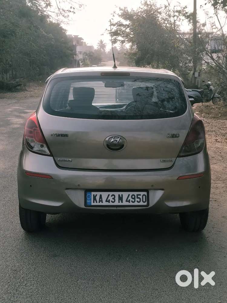 Hyundai I20 2013 Diesel 70900 Km Driven