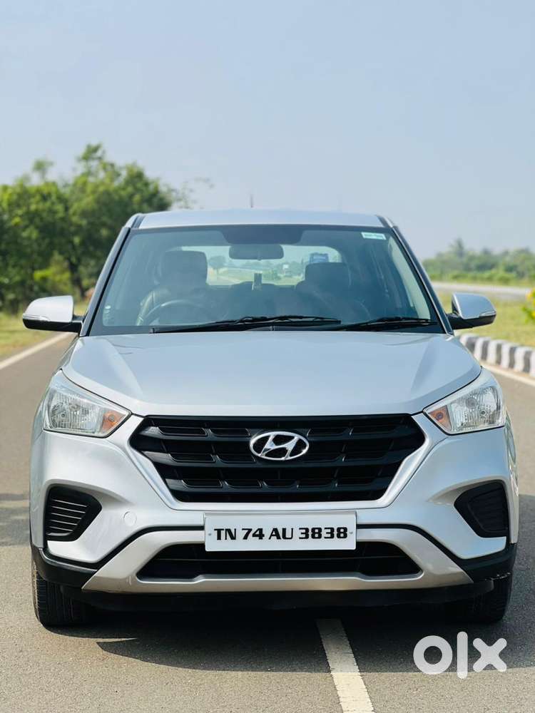 Hyundai Creta 1.6 E Plus, 2018, Diesel