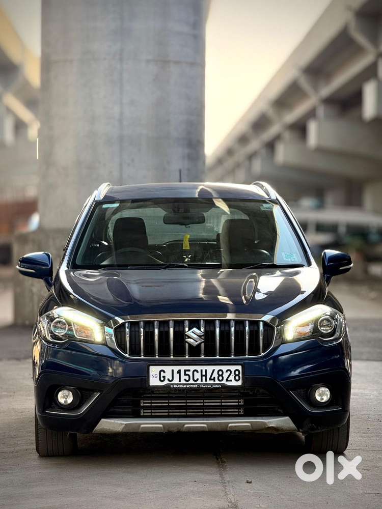 Maruti Suzuki S Cross Alpha Shvs, 2018, Diesel