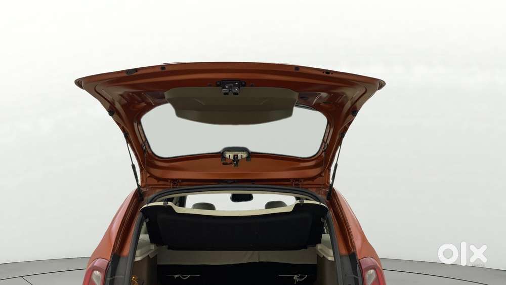 Renault Duster Petrol Rxl, 2016, Petrol