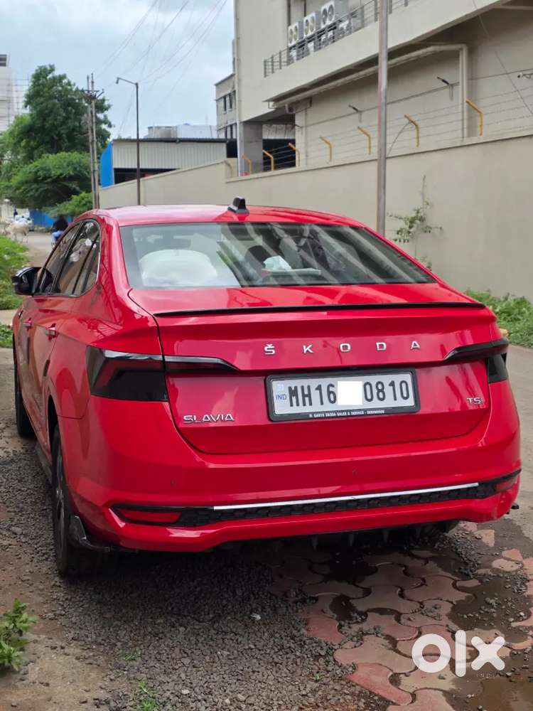 Skoda Slavia Style 2023