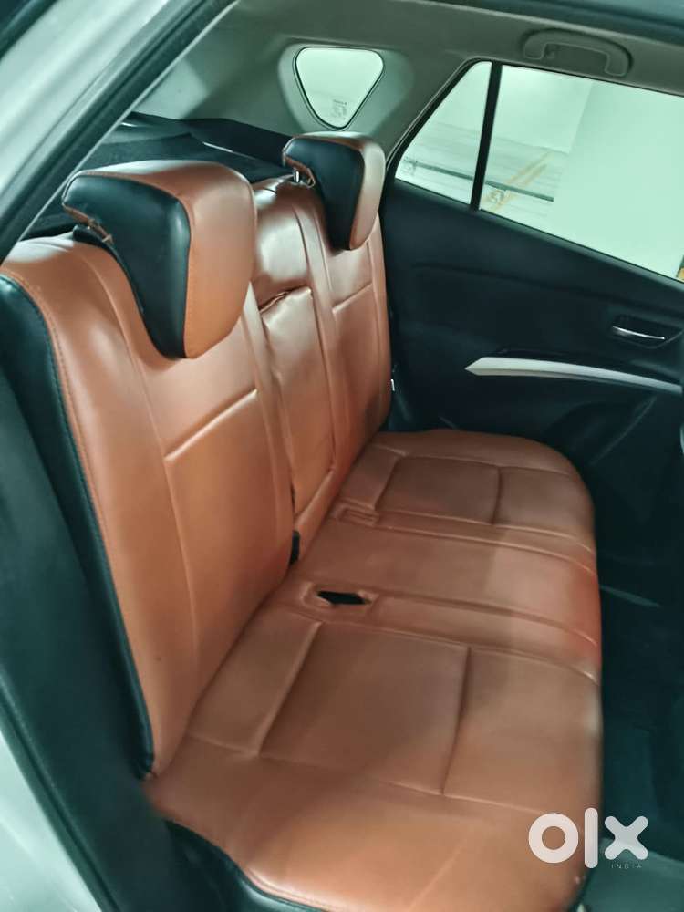 Maruti Suzuki S Cross Zeta Shvs, 2021, Petrol
