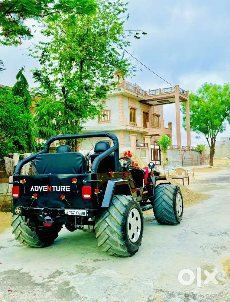 Mahindra Jeep 2019 Diesel 9000 Km Driven