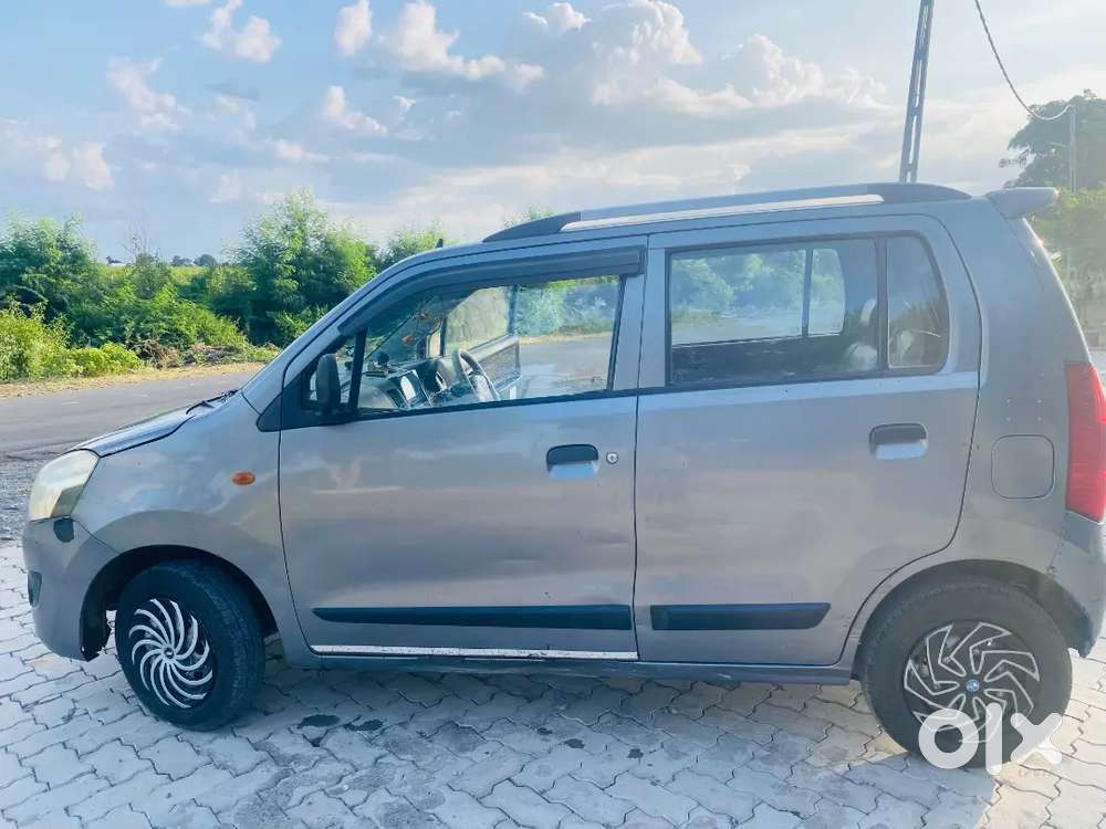 Maruti Suzuki Wagon R 2016