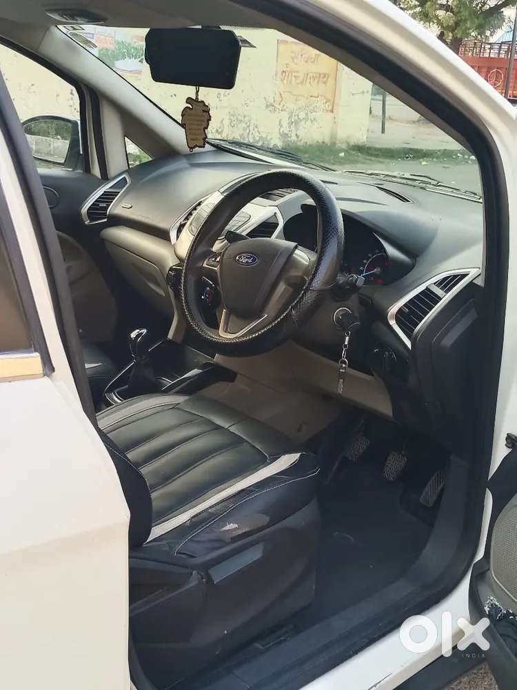Ford Ecosport Good Condition