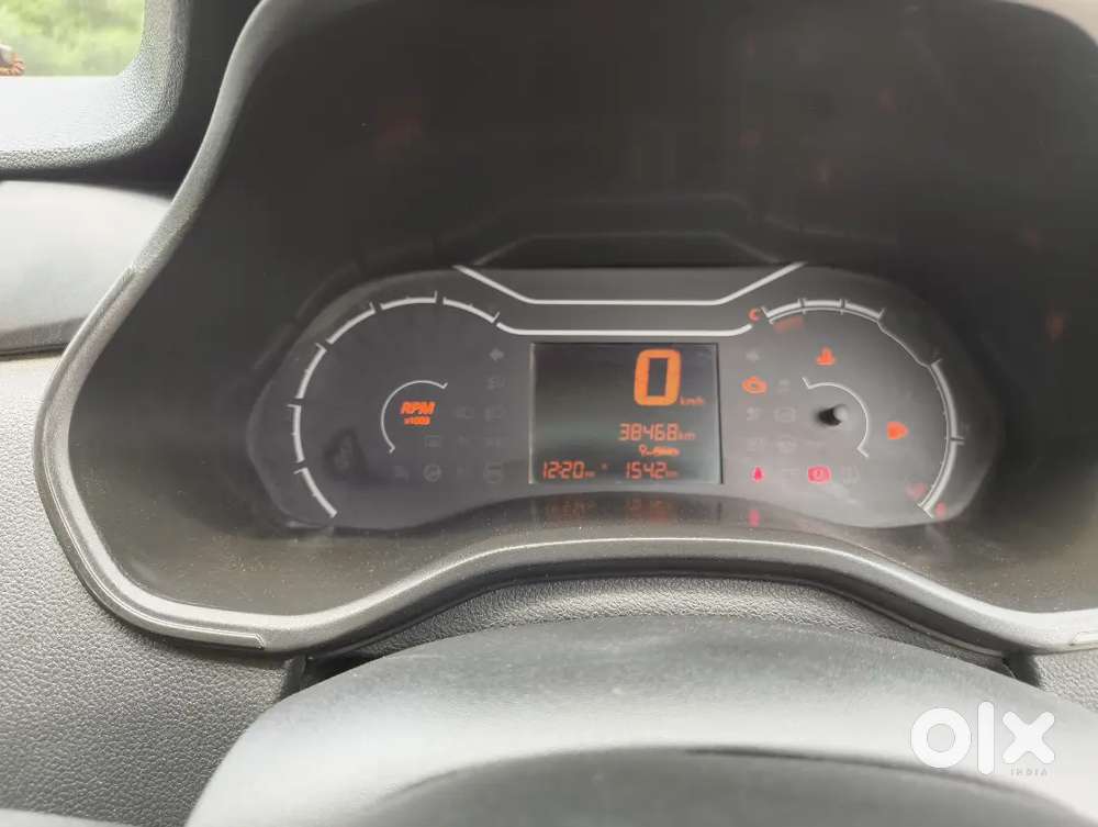 Renault Triber 2022 Petrol