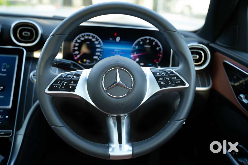 Mercedes-benz C-class C 200, 2025, Petrol