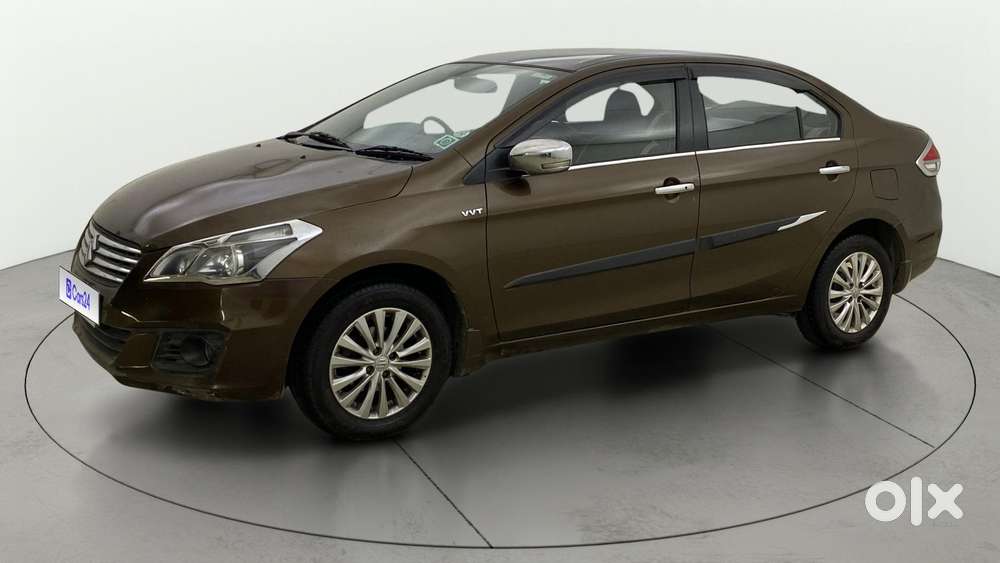Maruti Suzuki Ciaz Zxi, 2016, Petrol