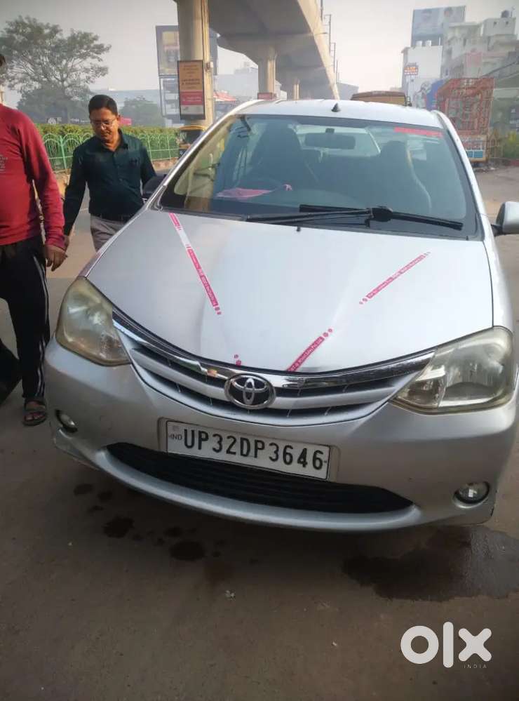 Toyota Etios 2011 Variant G