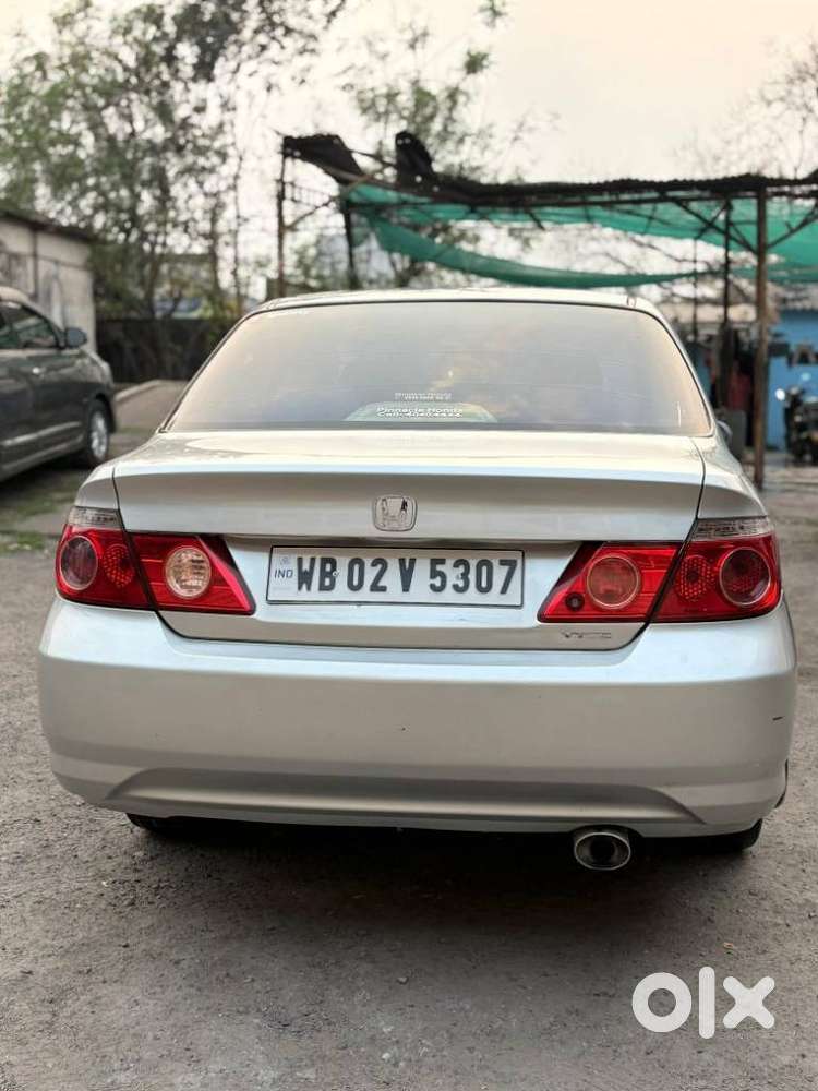 Honda City Zx Vtec Plus, 2006, Petrol