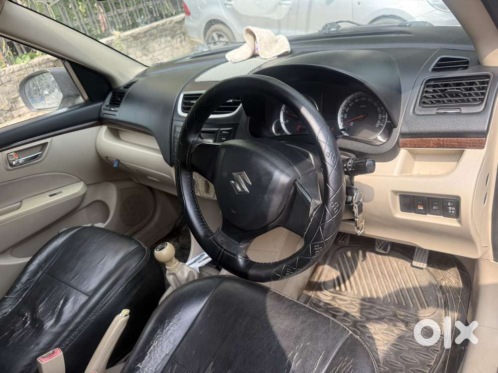 Maruti Suzuki Swift Dzire Vdi, 2012, Diesel