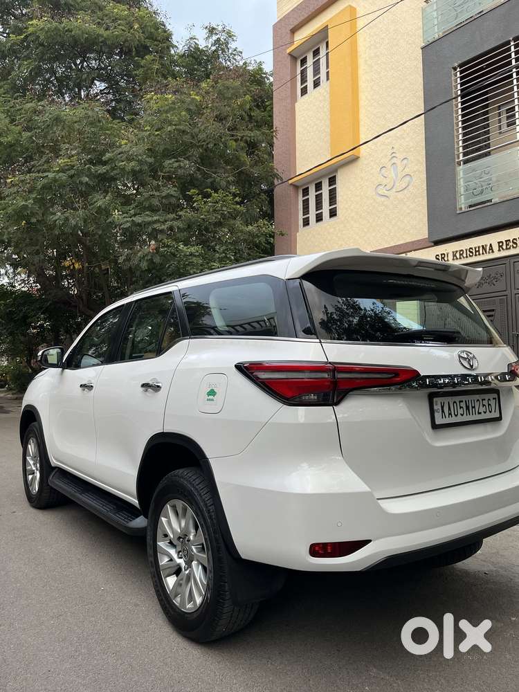 Toyota Fortuner Sigma 4 At Diesel, 2023, Diesel