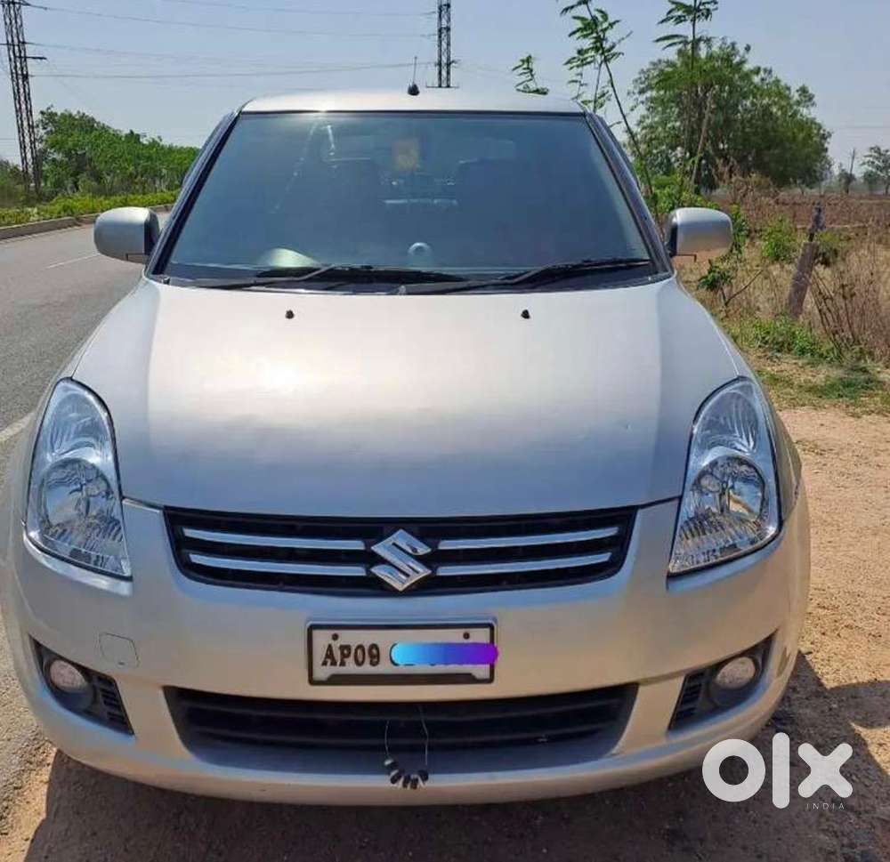 Maruti Suzuki Dzire Diesel Well Maintained
