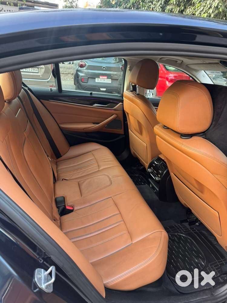 Bmw 5 Series 2017  Luxury Line  Diesel