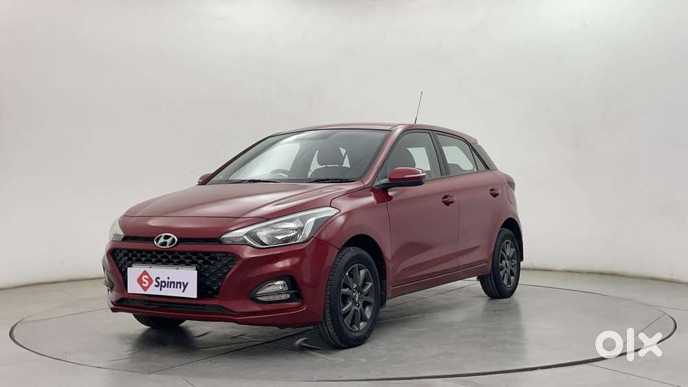 Hyundai Elite I20 Asta 1.2 At, 2018, Petrol