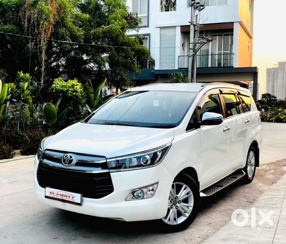 Toyota Innova Crysta 2.4 Z 7 Str, 2019, Diesel