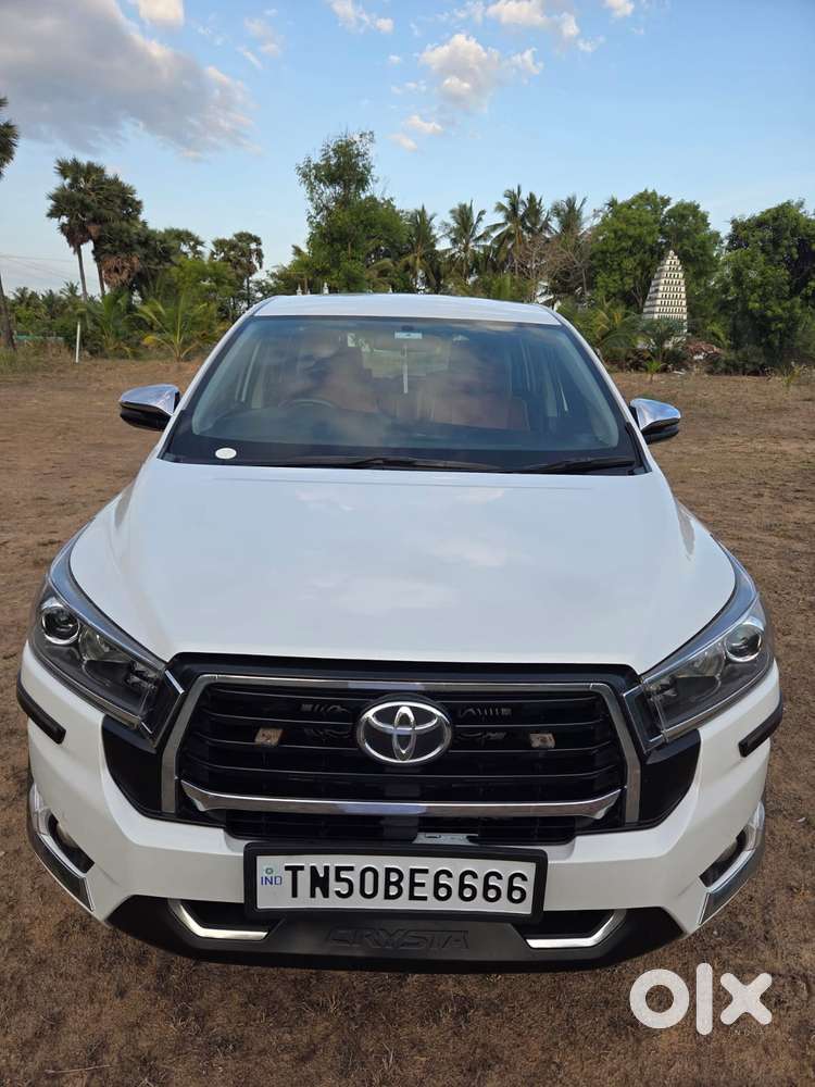 Toyota Innova Crysta 2.4 Z 7 Str, 2024, Diesel