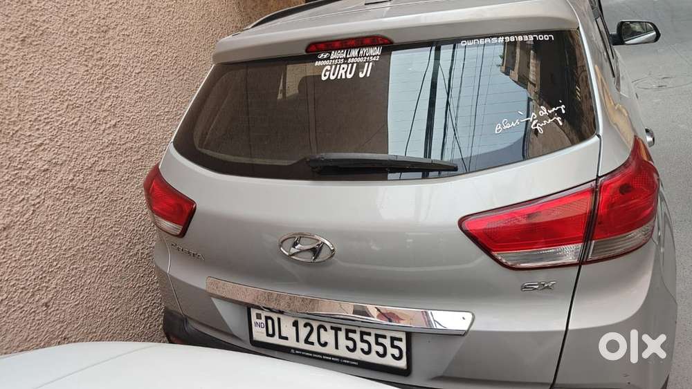Hyundai Creta Diesel 2019