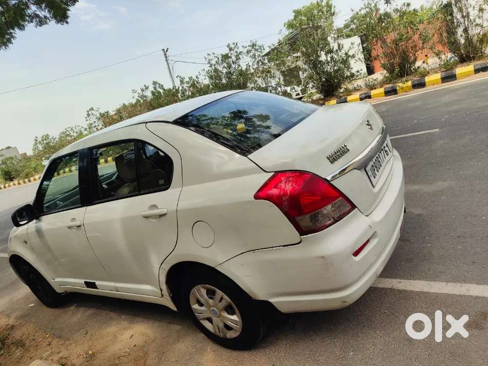 Maruti Suzuki Swift Dzire 2011