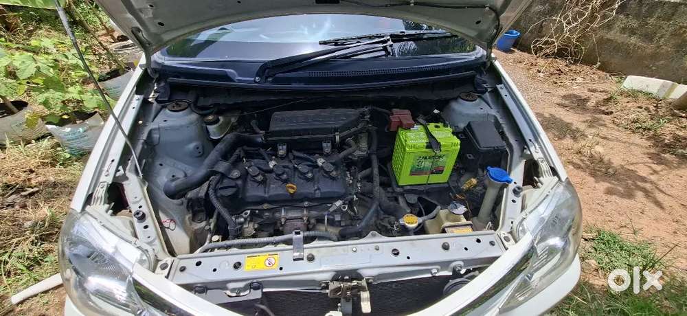 Toyota Etios 2012 Petrol Manual