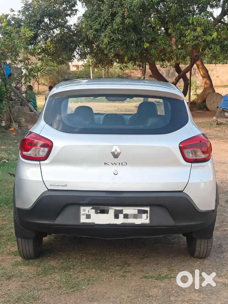 Renault Kwid 2016 Petrol 88100 Km Driven