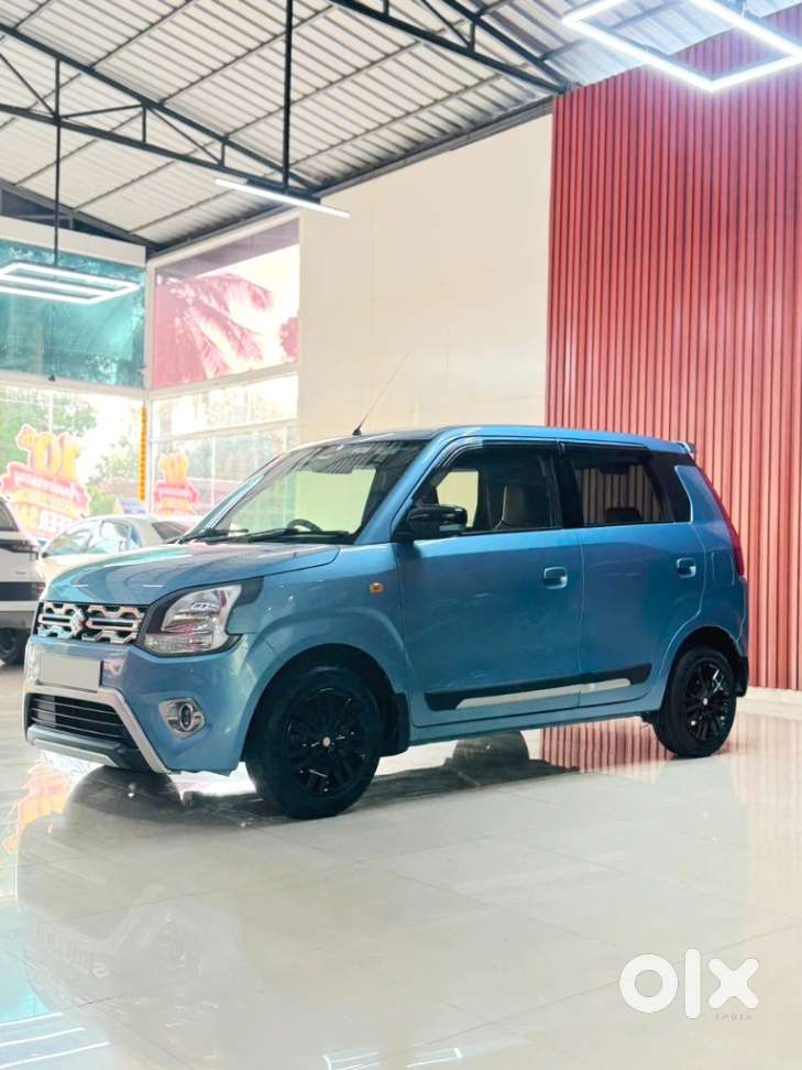 Maruti Suzuki Wagon R Vxi, 2023, Petrol