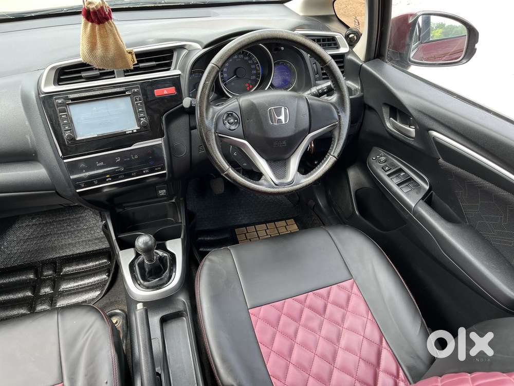 Honda Jazz 1.2 Vx I Vtec, 2017, Petrol