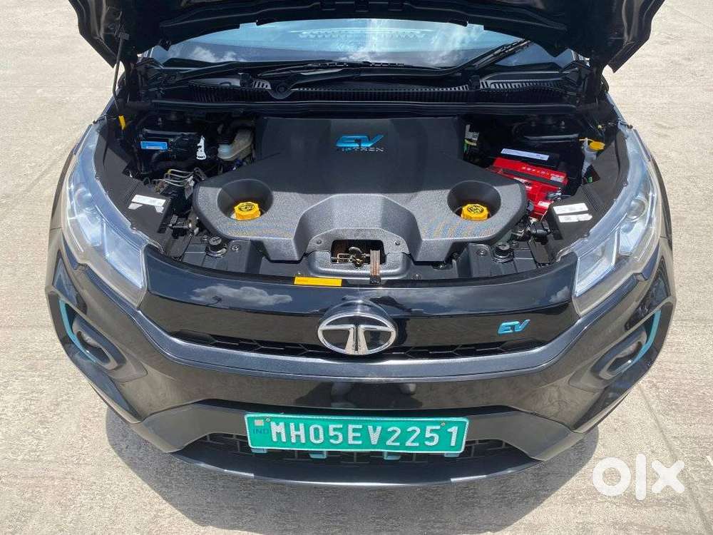 Tata Nexon Ev Xz Plus Dark Edition, 2022, Electric