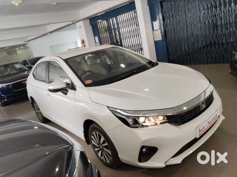 Honda City V Petrol Cvt, 2023, Petrol