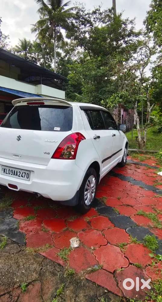 Swift Vxi 2011 Reg