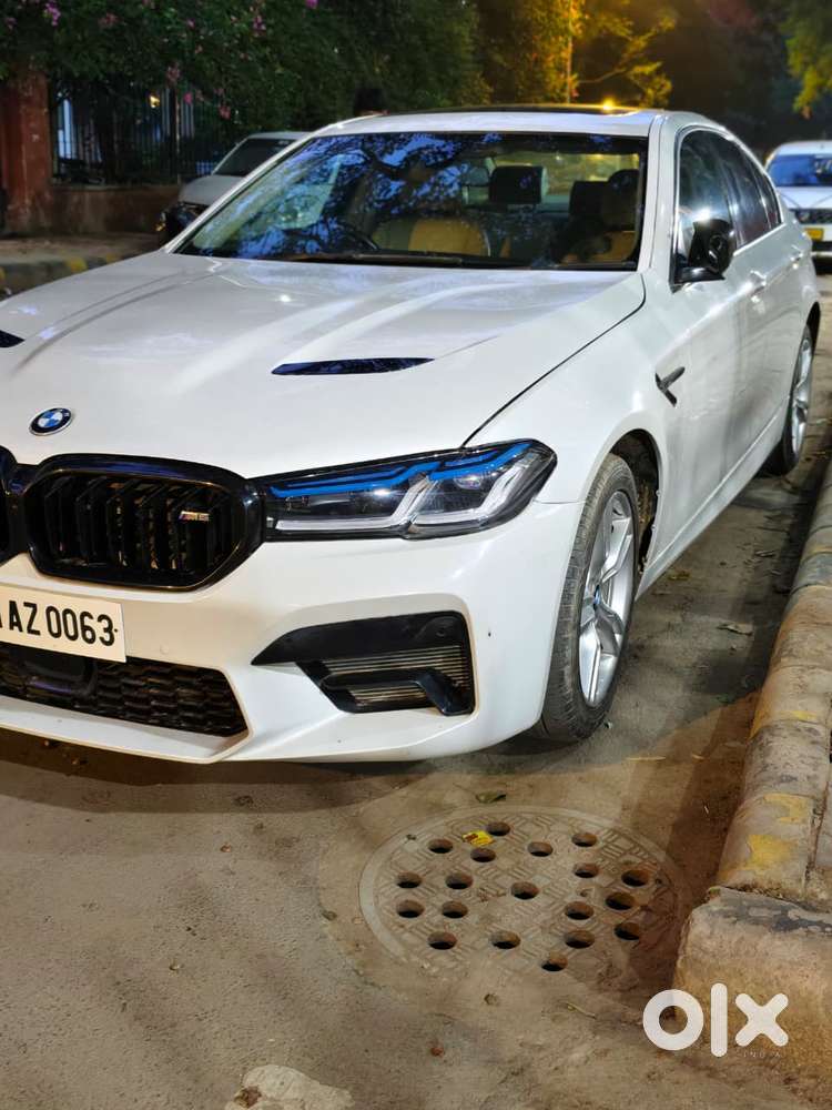 Bmw 5 Series 520d Sport Line, 2014, Diesel