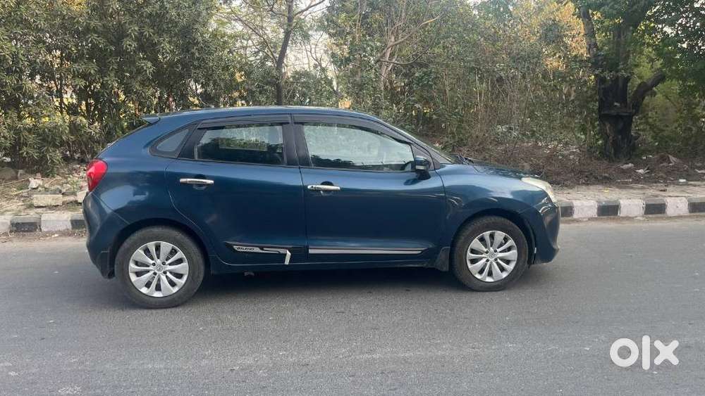 Maruti Suzuki Baleno 1.2 Delta, 2016, Petrol